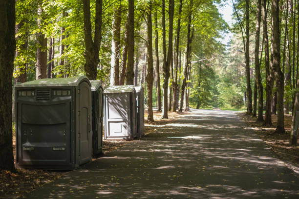 Best Construction site porta potty rental  in Cleary, MS